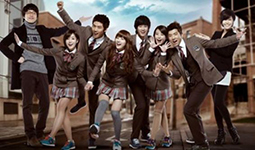 Dream High K-Drama How to Watch Free Foreign Movies and TV