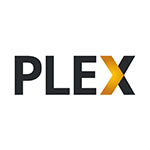 Free Movie Websites - Plex Logo