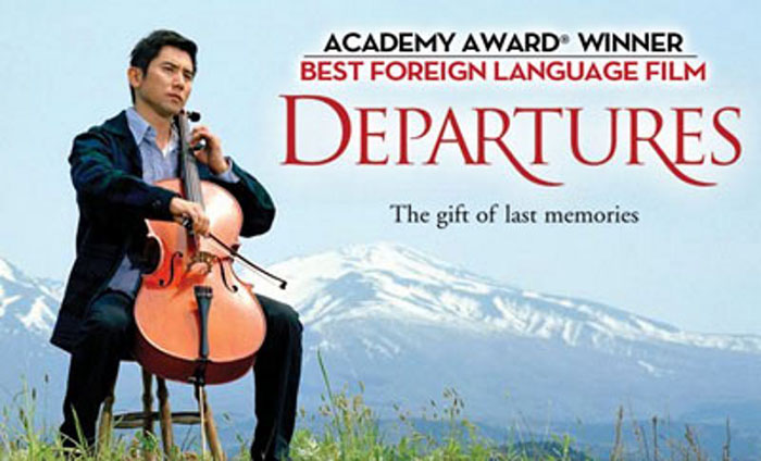 Departures Movie