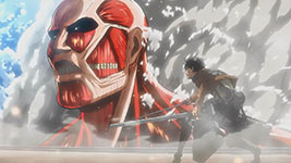 Attack on Titan - How to Watch on FreeForeignFilms.com