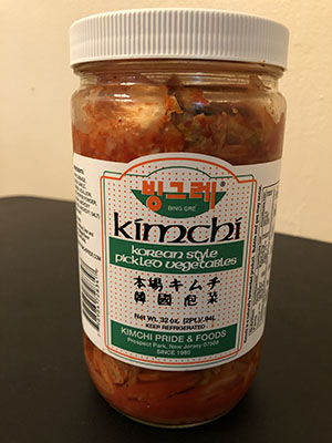 kimchi