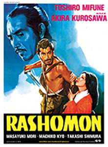 Rashomon - Free Japan Movie